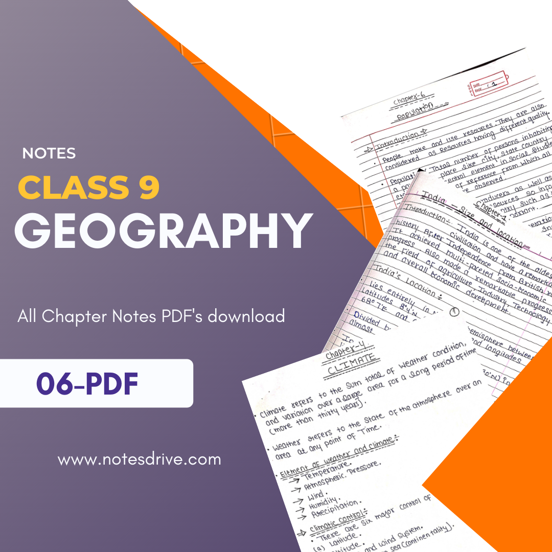 class 9 assignment geography 7th week