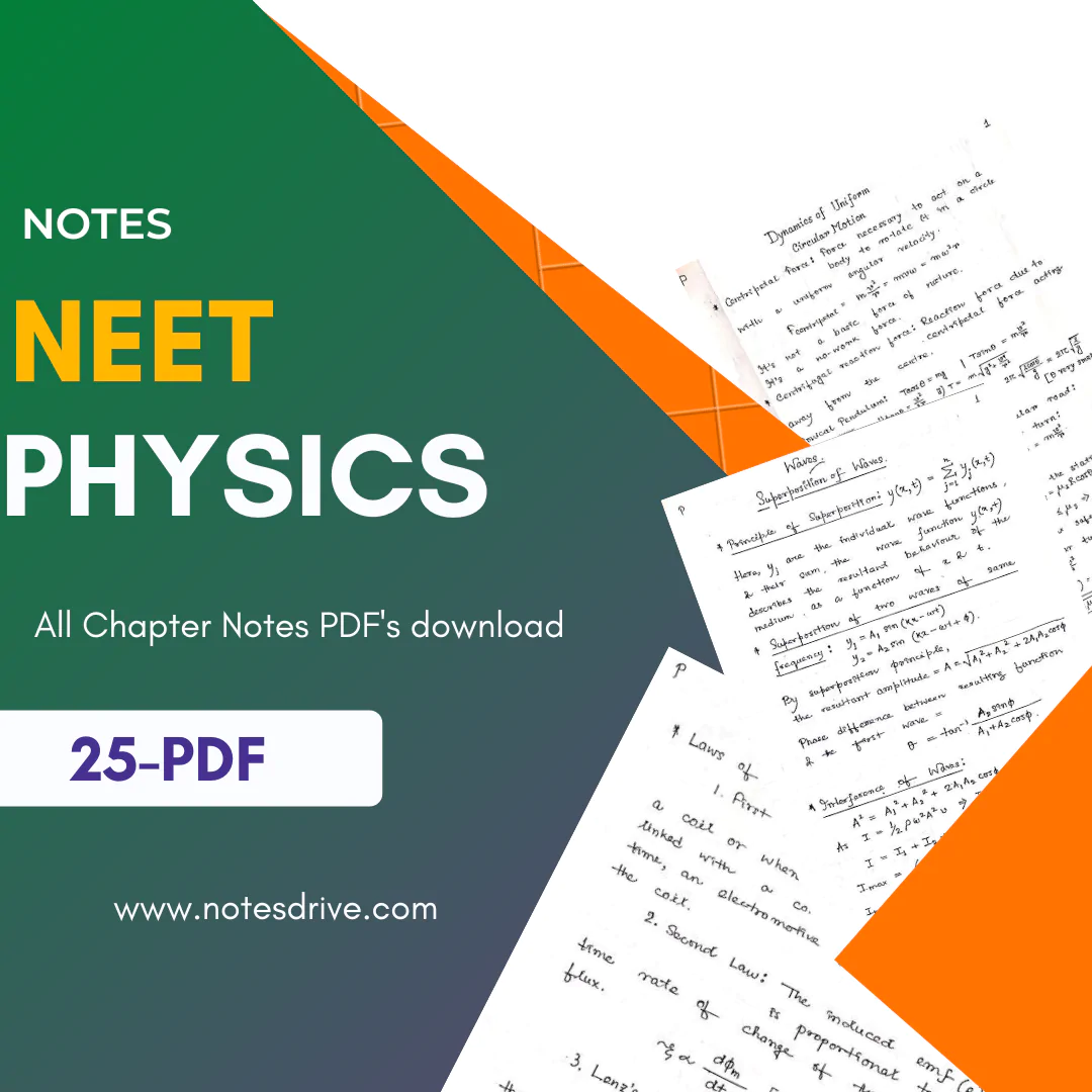 Class 12 Physics Chapter 1 Electric Charges And Fields Handwritten ...