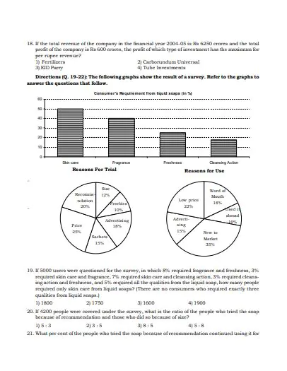 DILR (Data Interpretation and Logical Reasoning)Study Material Download for CAT 2023 - Image 3