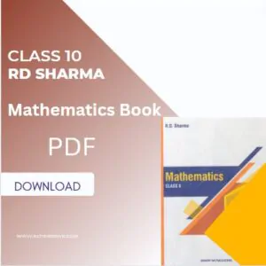 Class 10 RD Sharma Mathematics Full Book PDF Download For Free - Notes ...