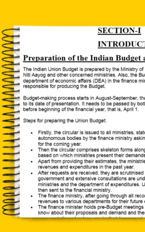 ba public administration notes