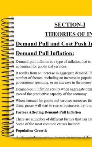 ba economic notes