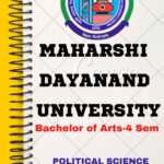 ba political science notes