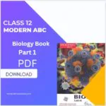 class 12 modern abc biology