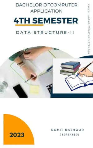 bca notes