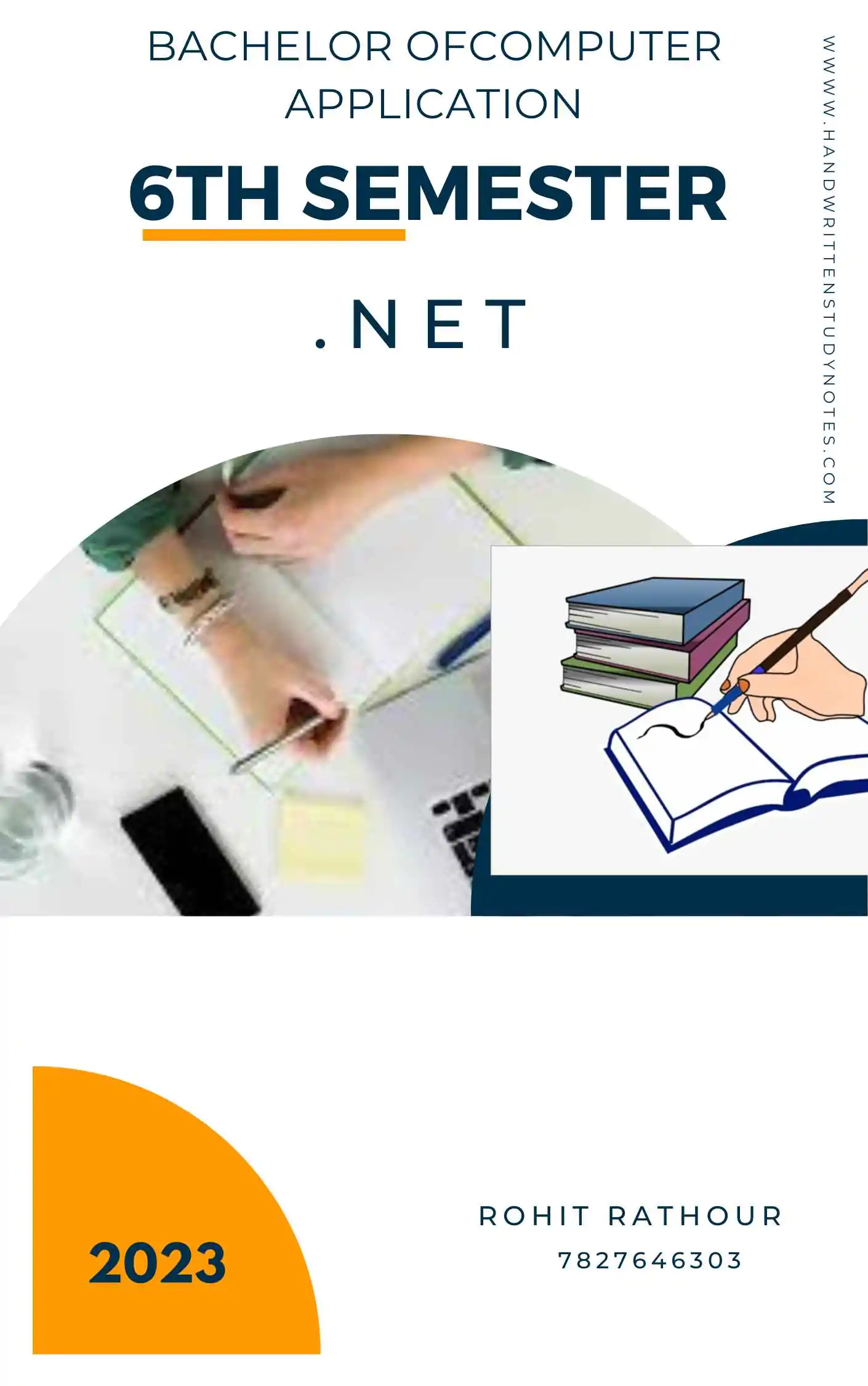 bca 6th semester notes