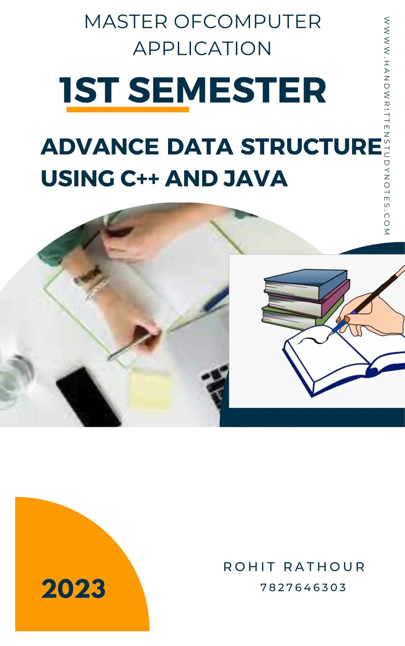 mca 1sr semester notes