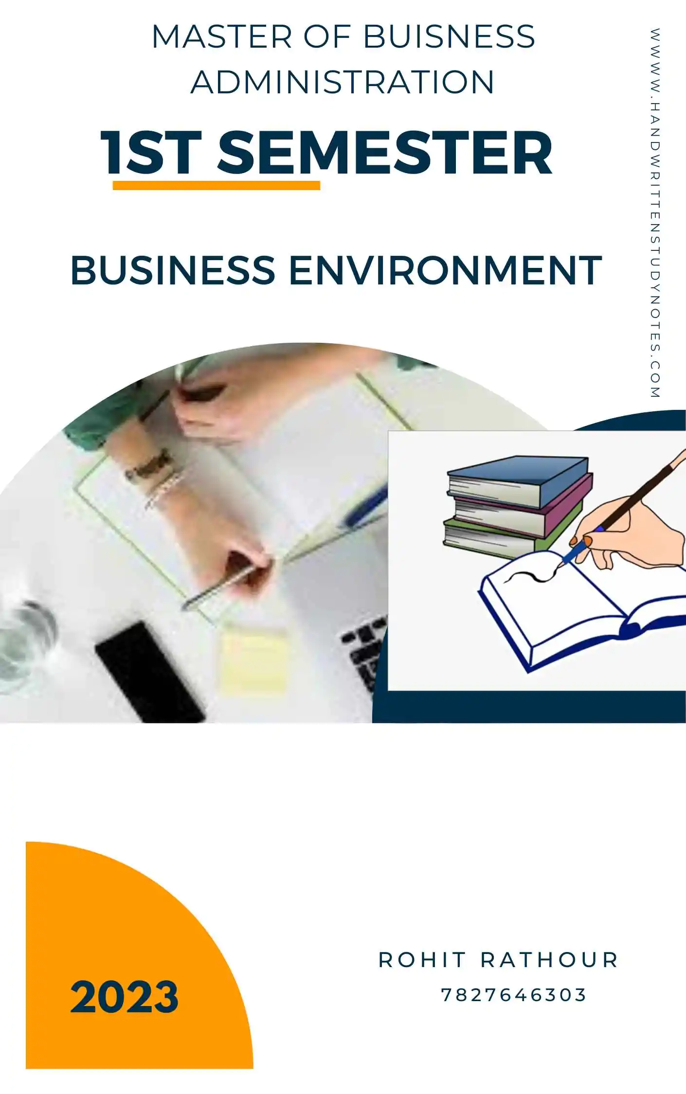 Maharshi Dayanand University | MBA 1st Semester Business Environments Notes PDF - Complete Printable Notes Notes PDF - Complete Printable Notes