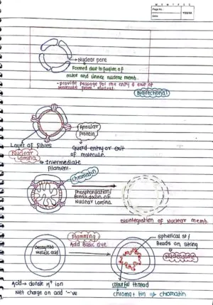 Cell- The Unit of Life - Handwritten Notes_1