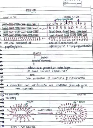 Cell- The Unit of Life - Handwritten Notes_1