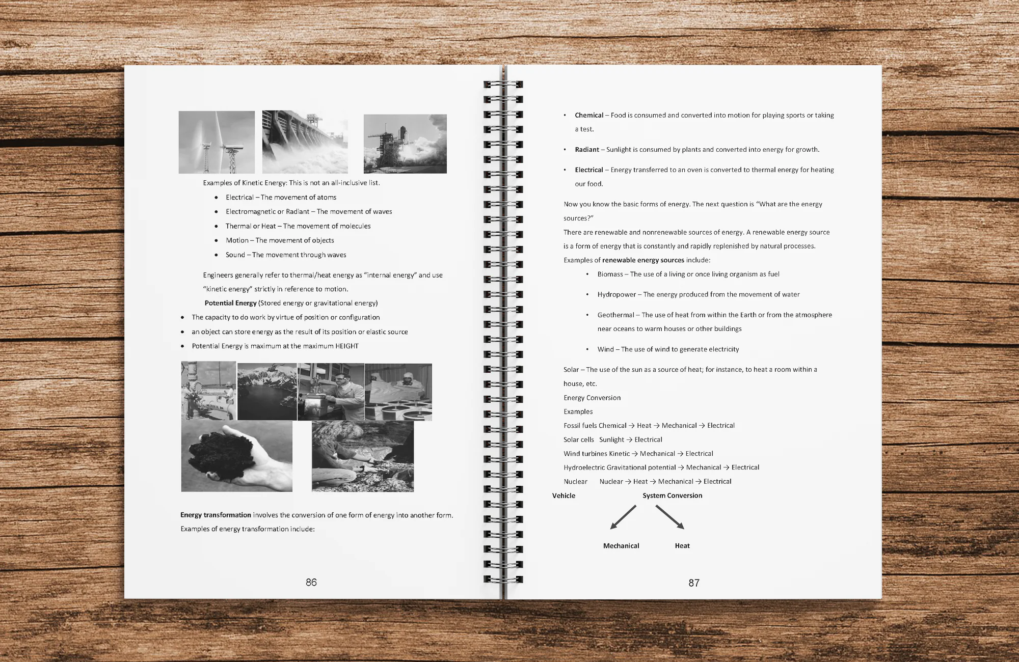 Class 9 Science All Chapters Printed Notes & Question Bank ( with wiro Binding ) - Image 2