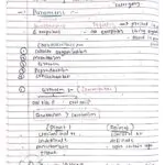 Living world class 11th Biology Neet hand written notes
