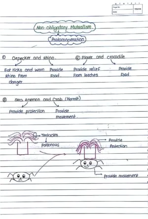 Organism_and_Population_Handwritten_Notes