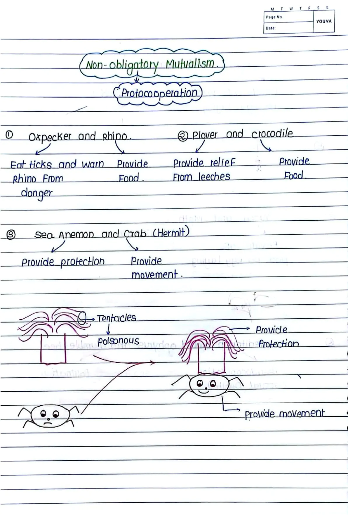 Organism_and_Population_Handwritten_Notes