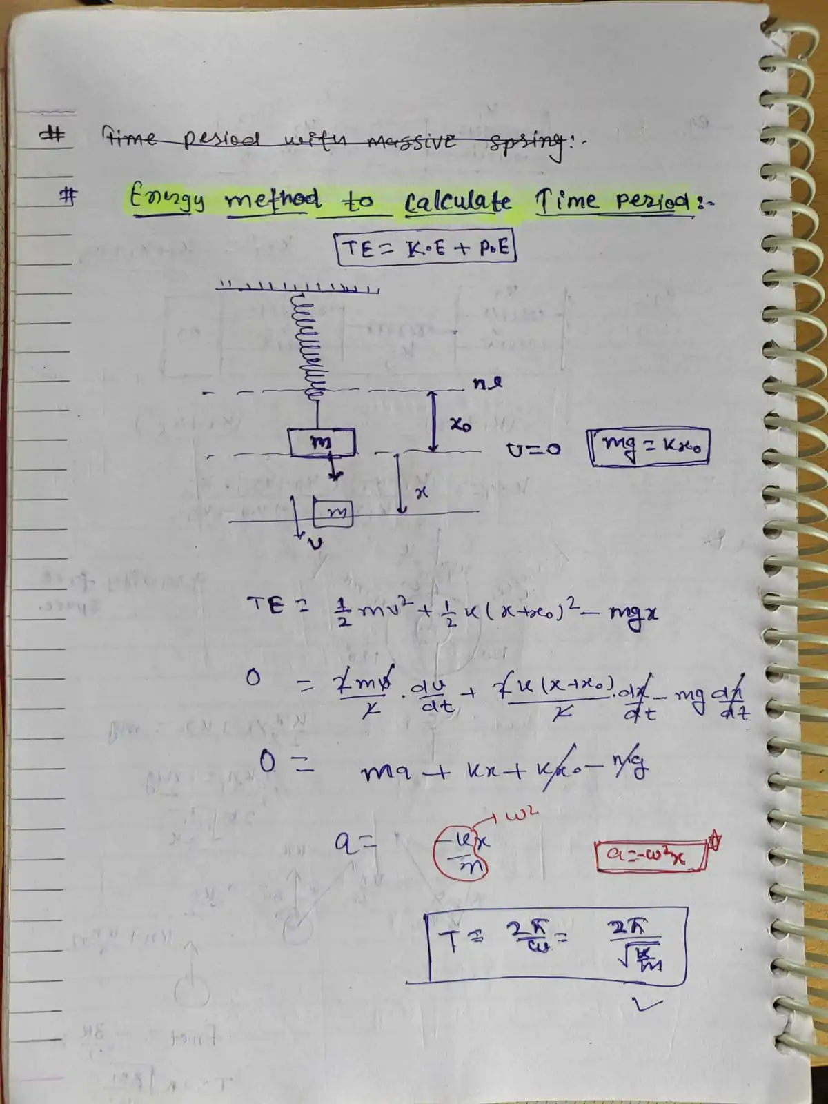 NV sir kota classroom SHM notes - Image 2