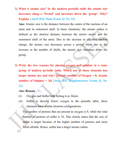 Science Notes Class - 10 With Last Five Years Solved Question Papers Chapter Wise PDF Download by Dr. Juber Hawaldar (JH) - Image 7
