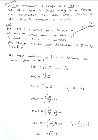 Newtonian Mechanics PDF Download by Dr. Juber Hawaldar (JH) - Image 3