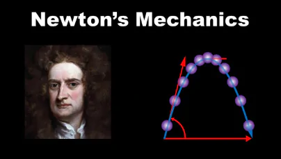 Newtonian Mechanics PDF Download by Dr. Juber Hawaldar (JH)