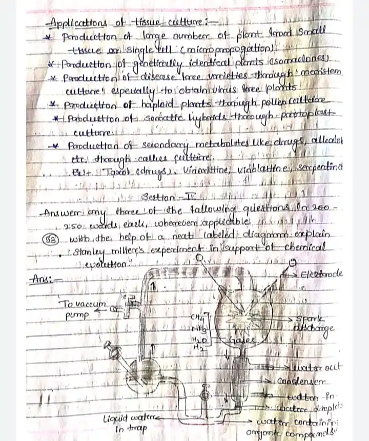 TH Biology class 12 previous year question paper solved july 2017 a( PDF only ) - Image 4