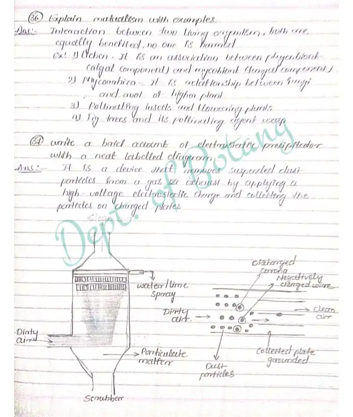 TH Biology class 12 previous year question paper solved march 2017 PDF