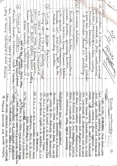 Discrete mathematics - Image 2