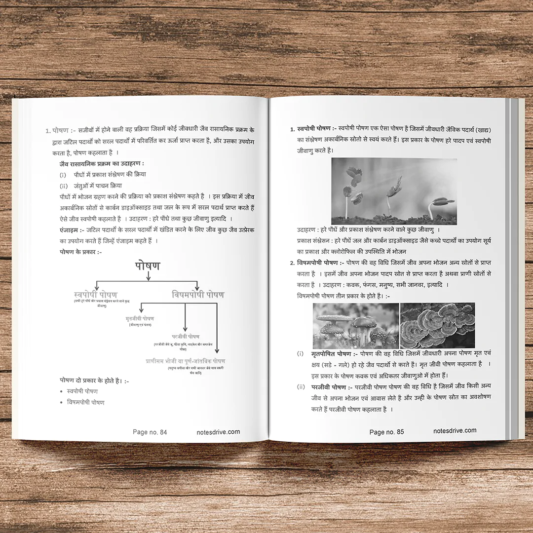 Class 10 विज्ञानं (Science) Customized Printed notes for Coaching Institutes and Schools | Hindi Medium - Image 4