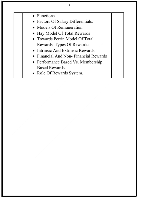 Maharshi Dayanand University | MBA 4th Semester Buisness Negotiation and Employee Retention Notes PDF - Image 4