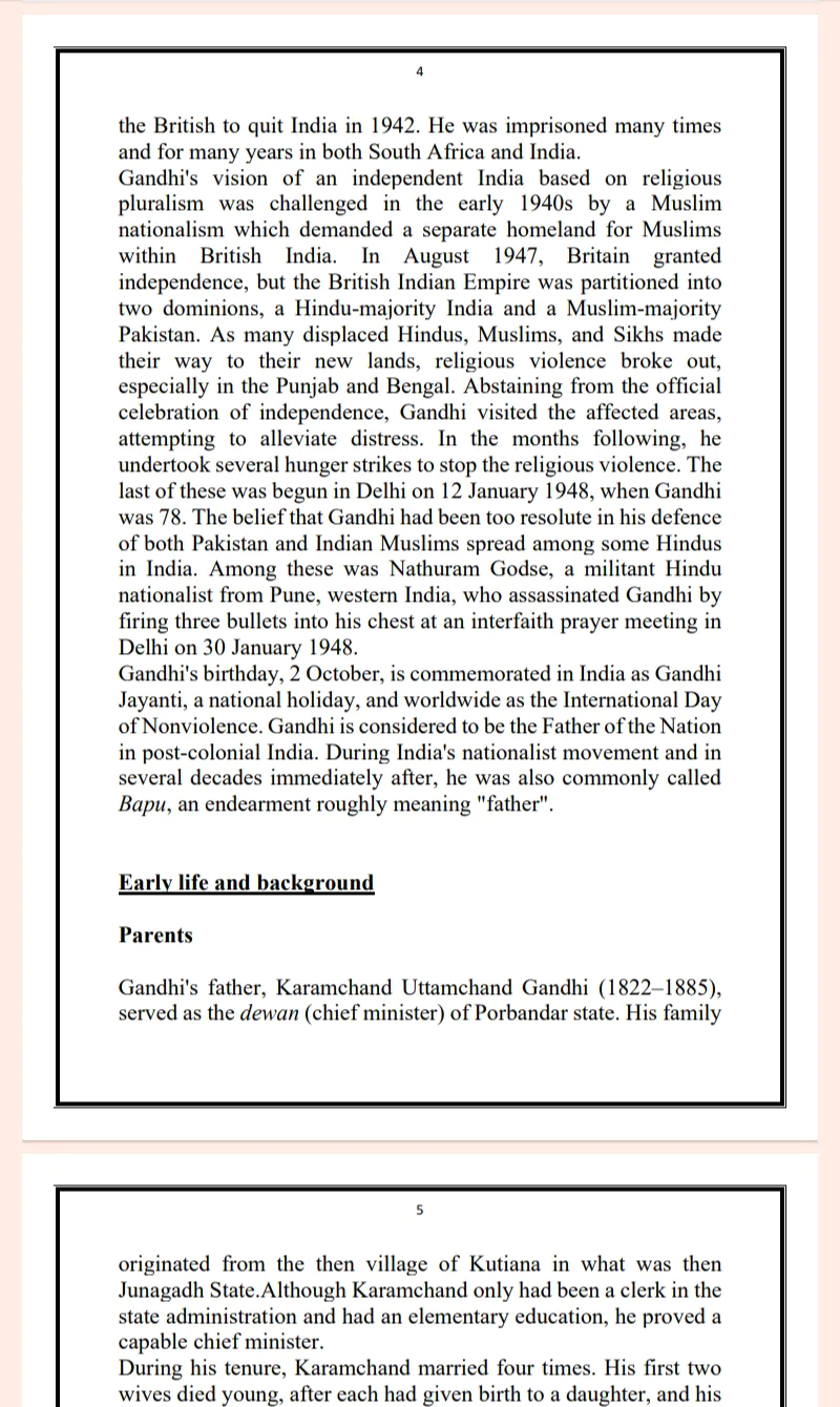 Maharshi Dayanand University| BA 4th Semester Political Science Notes PDF - Complete Printable Notes - Image 4