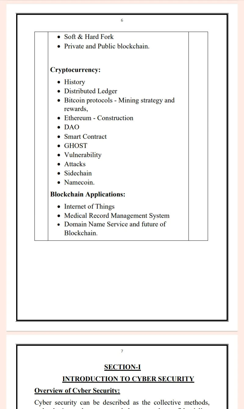 MDU | MCA 4th Semester Cyber Security & Blockchain Technology Notes in English - PDF - Image 6