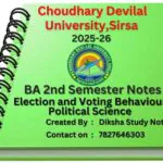 ba notes