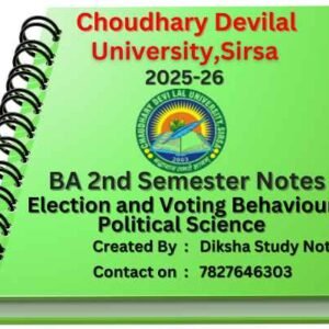 ba notes