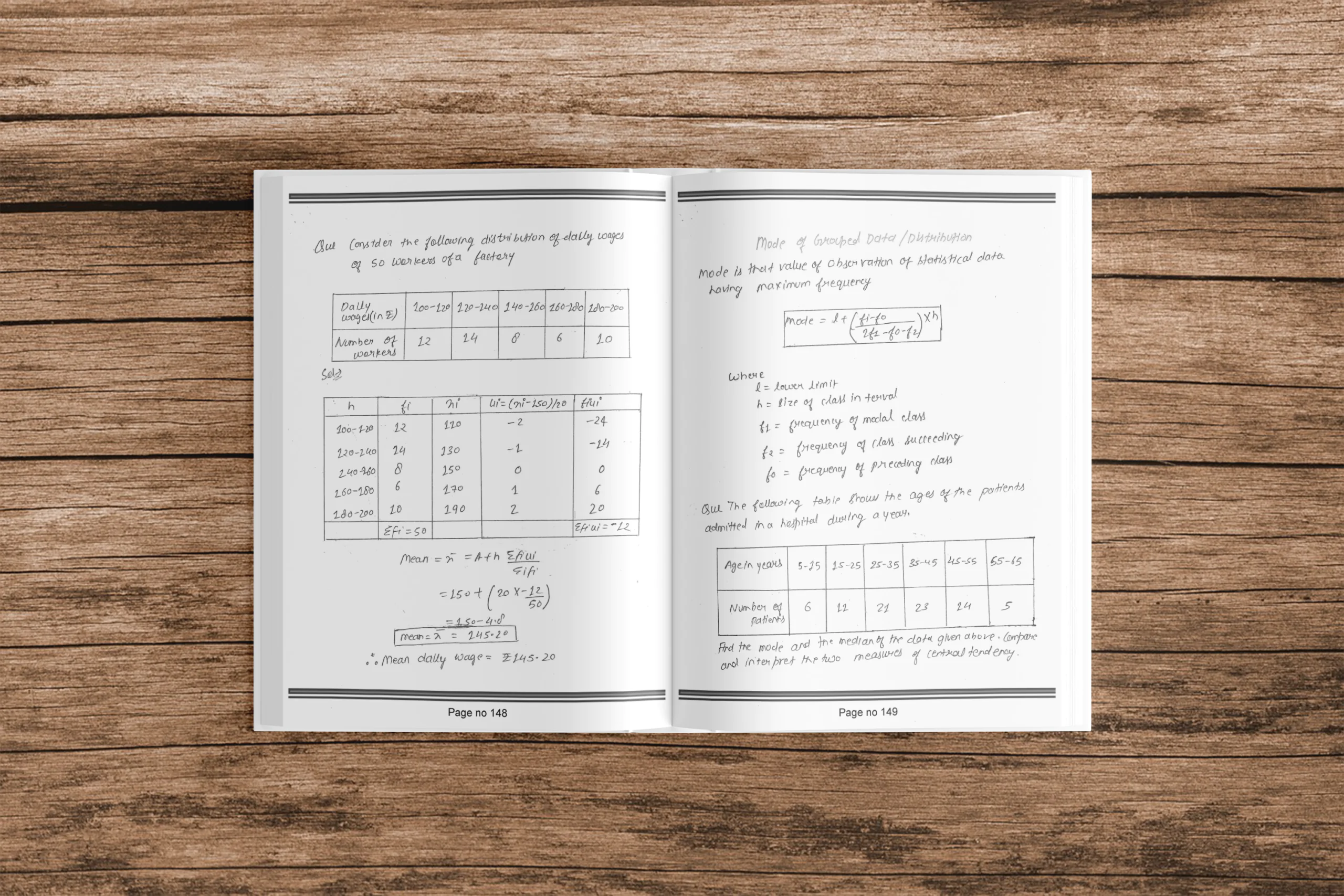 Class 10 Mathematics Customized Printed notes for Coaching Institutes and Schools | NCERT Based - Image 5