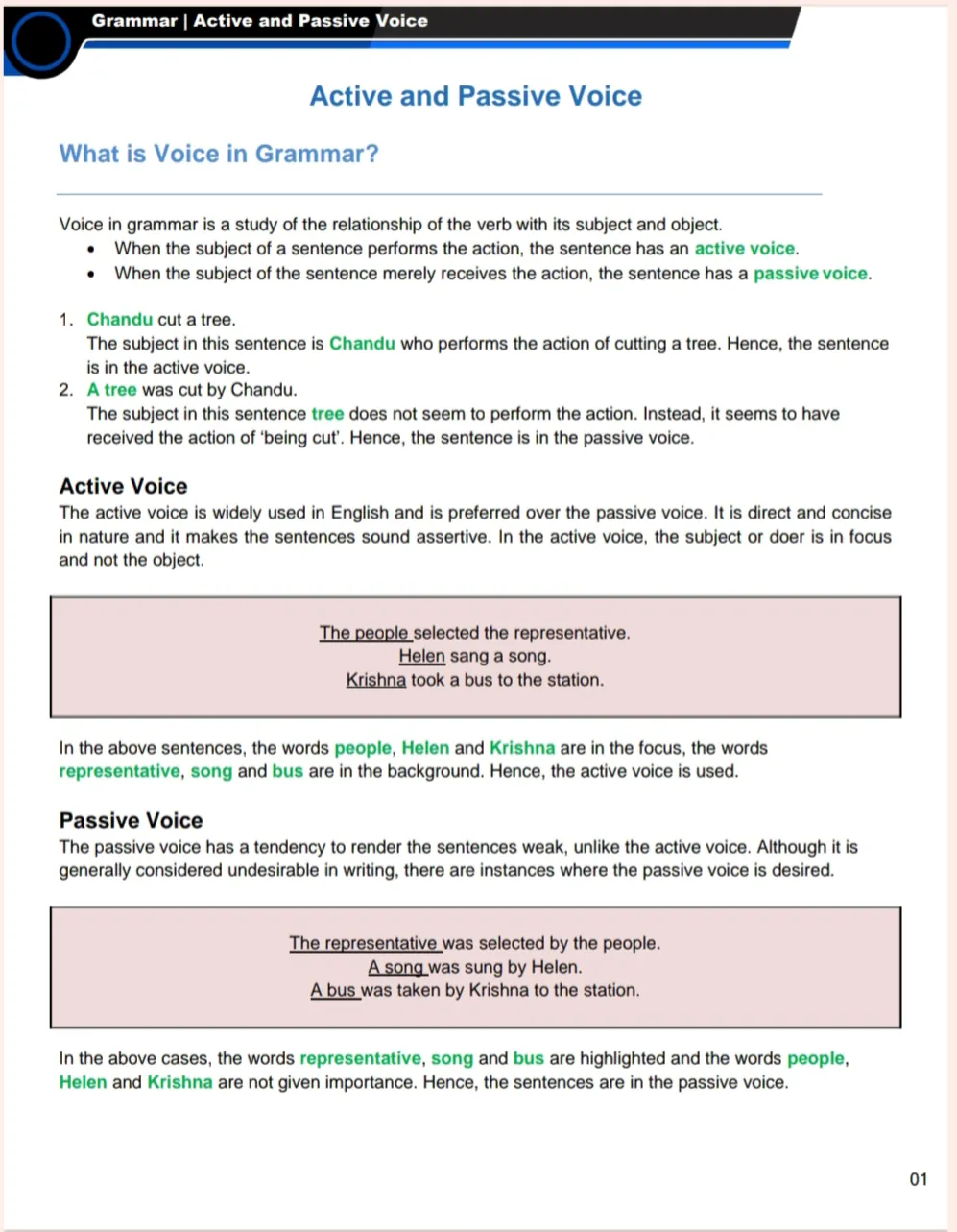 Class 10 English Grammar All Chapters Notes Pdf |  Notes Drive - Image 2