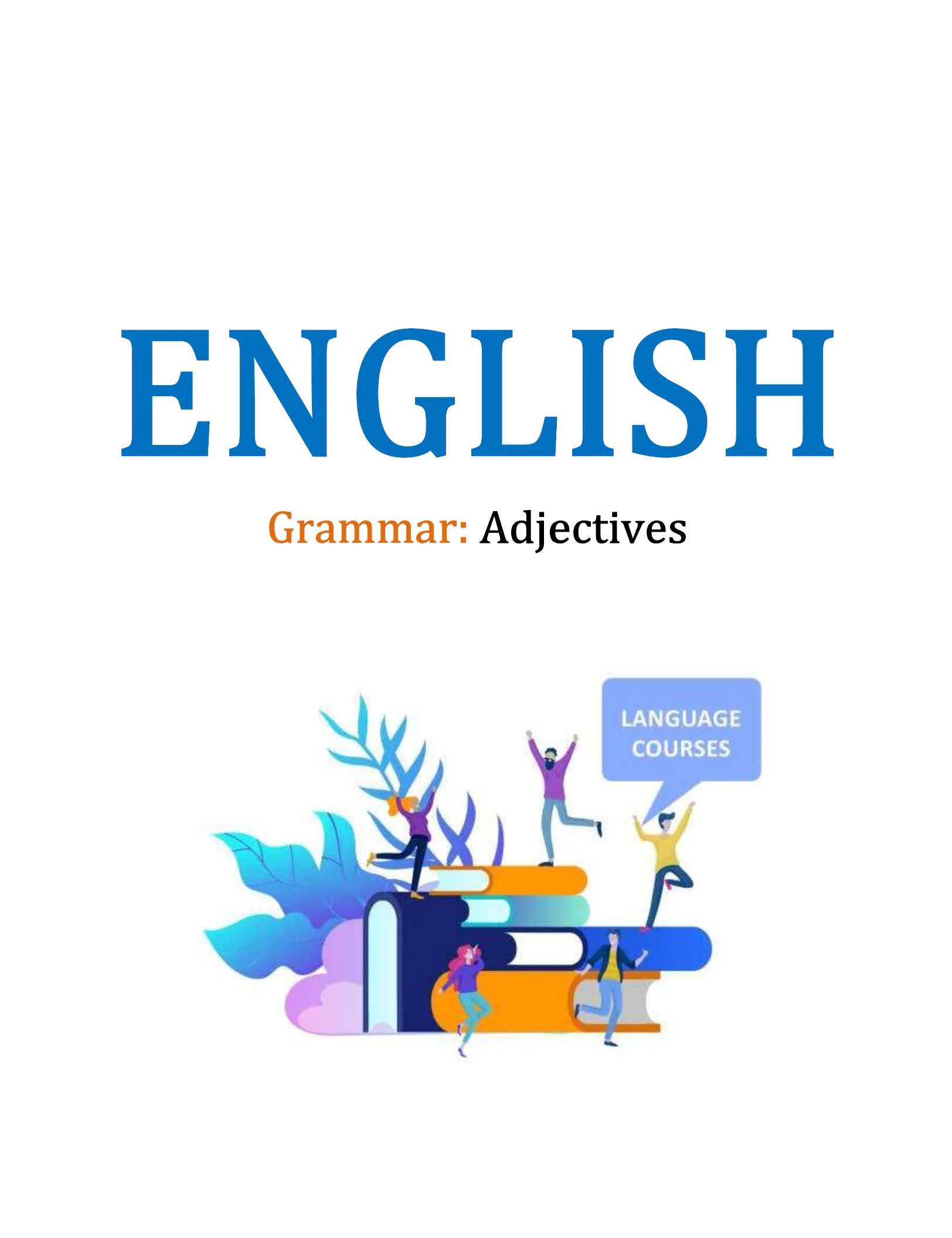 Class 6 English Grammar All Chapters Notes Pdf |  Notes Drive - Image 2
