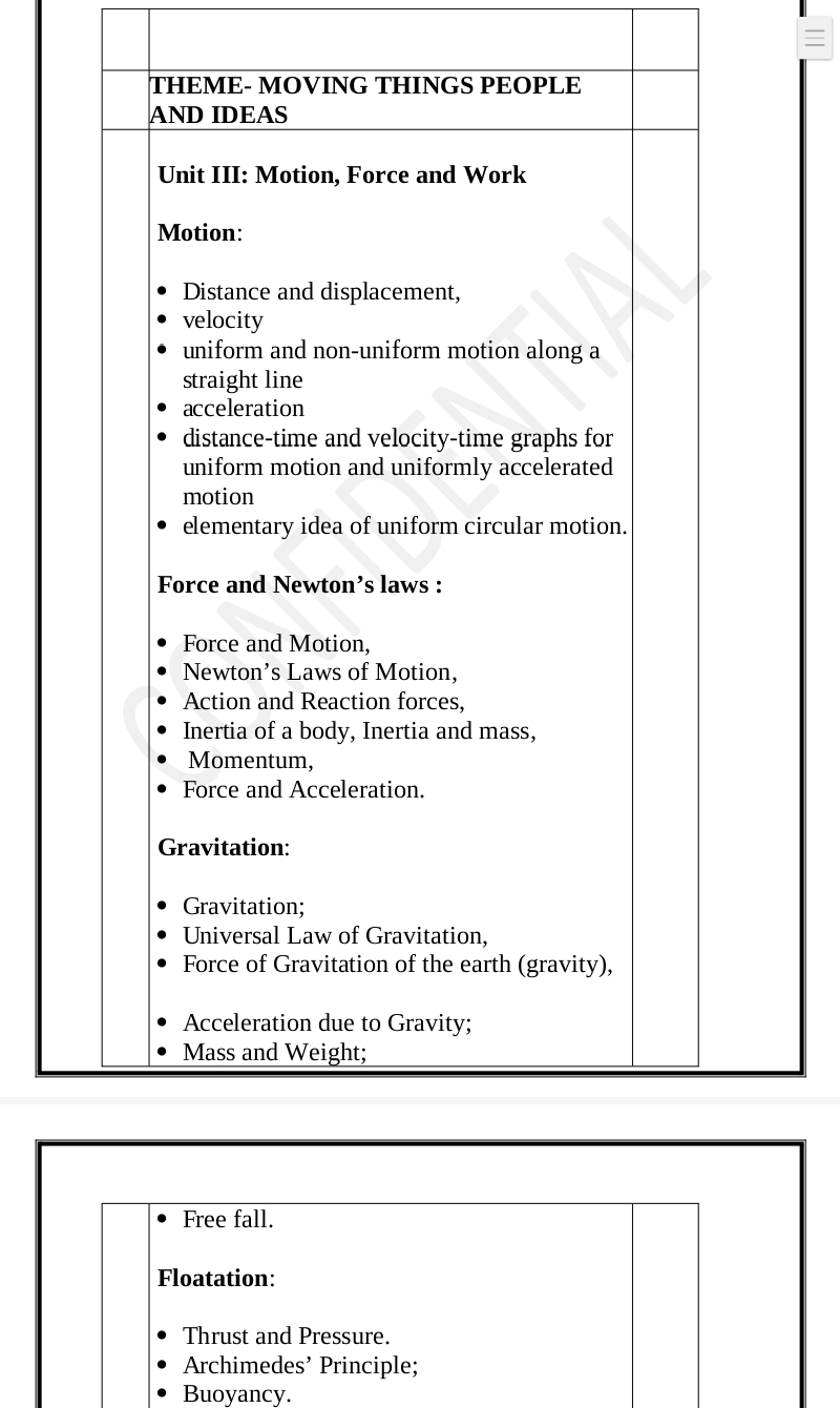 CBSE Class 9th Science Notes PDF - Image 5