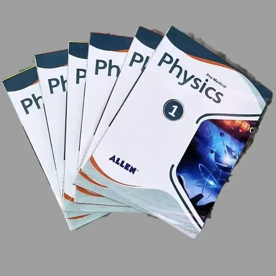 ALLEN MODULE [45+ BOOKS]FOR NEET 2025-26 - Image 4