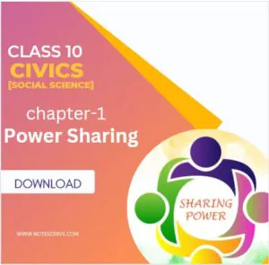 Civics Chapter 1