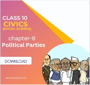 Civics Chapter 6