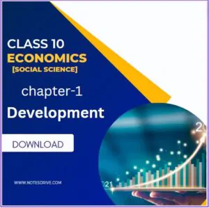 Economics chapter 1