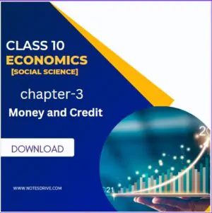 Economics chapter 3