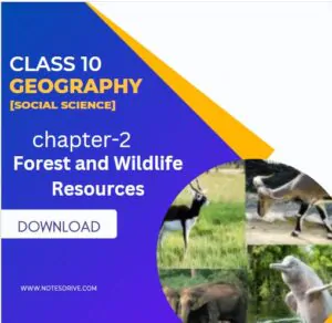 Geography chapter 2