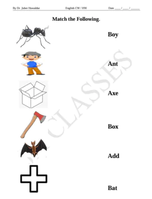 English Work Book Part - 3 (Capital & Small Alphabets) PDF Download by Dr. Juber Hawaldar (JH) - Image 6