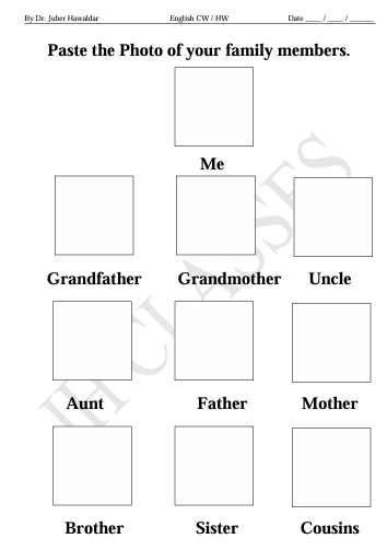 English Work Book Part - 4 (Everyday English) PDF Download by Dr. Juber Hawaldar (JH) - Image 7