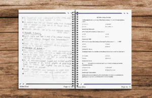 Class 10 History Handwritten Printed Notes (Wiro Bound) | Mind Maps & Chapter-wise Question Papers | CBSE Board Exam Preparation | Notes Drive - Image 2