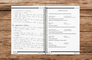 Class 10 Geography Handwritten Printed Notes (Wiro Bound) | Mind Maps & Chapter-wise Question Papers | CBSE Board Exam Preparation | Notes Drive - Image 3