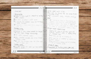 Class 10 Economics Handwritten Printed Notes (Wiro Bound) | Mind Maps & Chapter-wise Question Papers | CBSE Board Exam Preparation | Notes Drive - Image 3