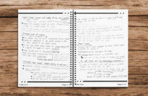 Class 10 History Handwritten Printed Notes (Wiro Bound) | Mind Maps & Chapter-wise Question Papers | CBSE Board Exam Preparation | Notes Drive - Image 3