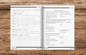 Class 10 Political Science Handwritten Printed Notes (Wiro Bound) | Mind Maps & Chapter-wise Question Papers | CBSE Board Exam Preparation | Notes Drive - Image 4