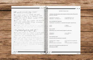 Class 10 Economics Handwritten Printed Notes (Wiro Bound) | Mind Maps & Chapter-wise Question Papers | CBSE Board Exam Preparation | Notes Drive - Image 5