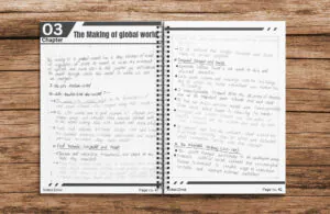 Class 10 History Handwritten Printed Notes (Wiro Bound) | Mind Maps & Chapter-wise Question Papers | CBSE Board Exam Preparation | Notes Drive - Image 4